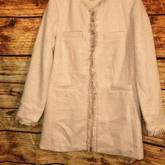 Pink Tweed Jacket - Picture 10 of 14